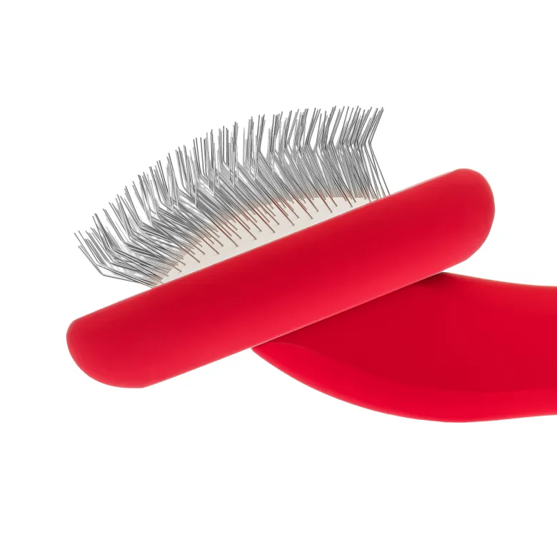 Slimer suave y esponjoso de tamaño mediano Gold Pets Super Soft Rojo/Negro — Foto 9