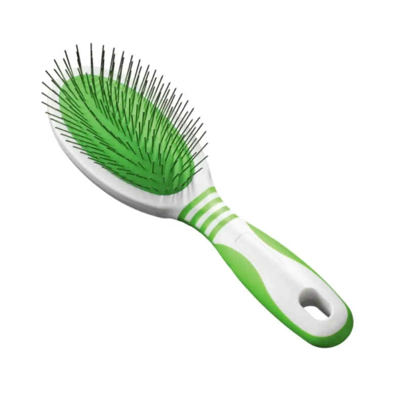 Cepillo de masaje grande Andis Pin Brush para animales — Foto 6