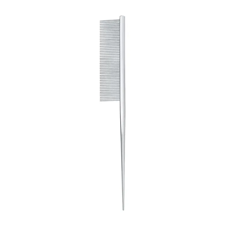 Pettine in metallo con punta Artero Bear Comb Top Knots 18,5 cm — Foto 5