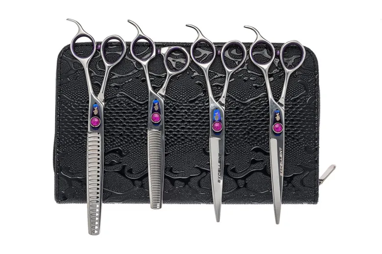 Barracuda Excellent Scissors Set, 4 Pieces — Photo 5