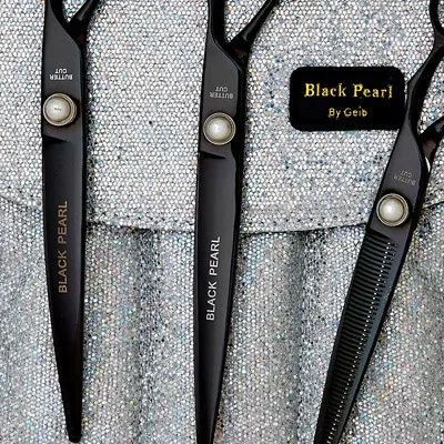 Cobalt Black Pearl Grooming Set, 4 units — Photo 5