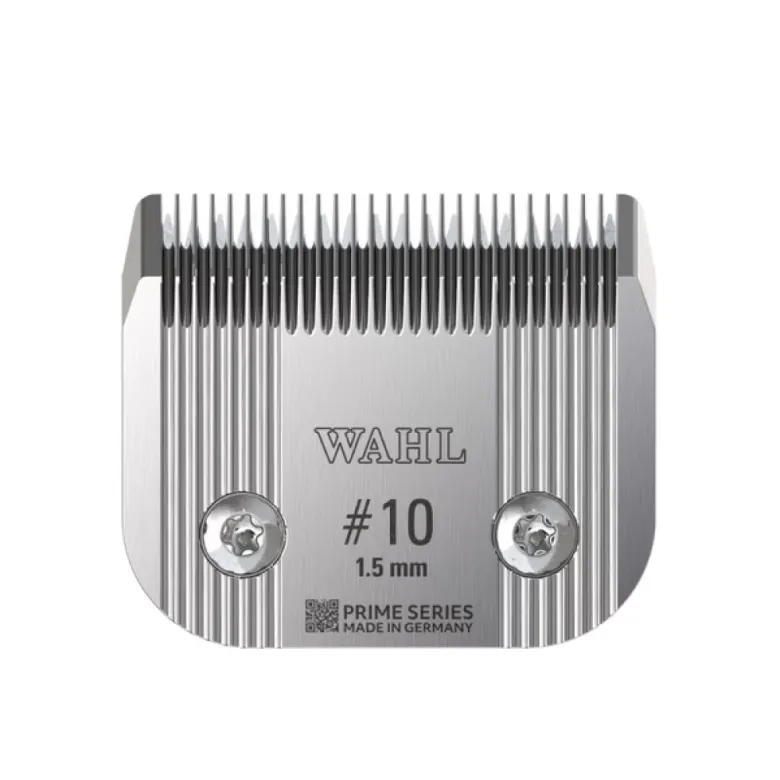 Ніж на машинку для стрижки собак Wahl Prime Blade #10 1,5 мм. — Фото 4