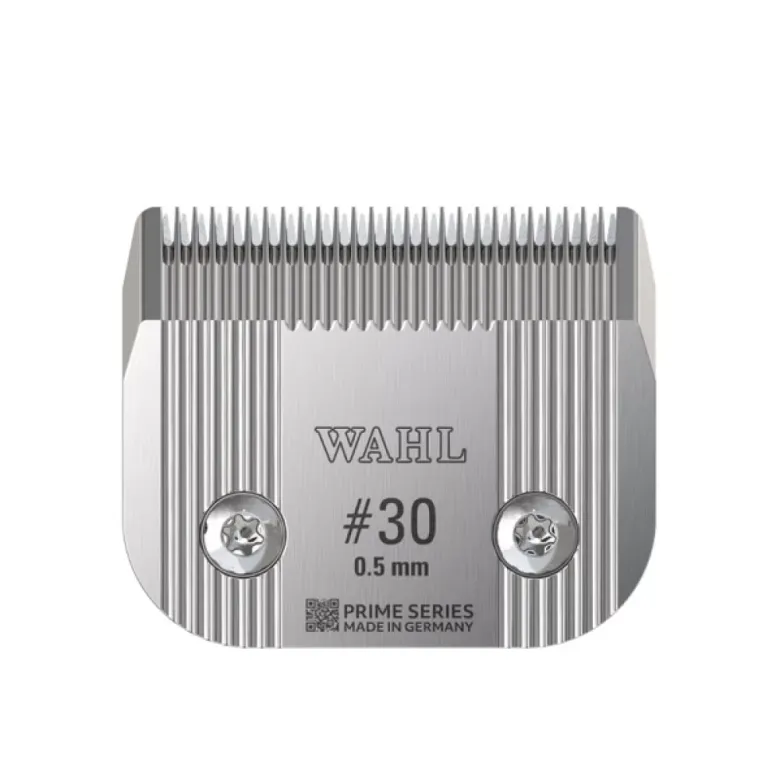 Ніж на машинку для стрижки собак Wahl Prime Blade #30 0,5 мм — Фото 4