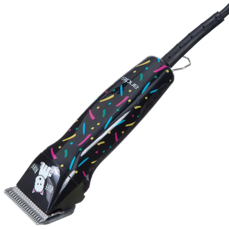 Andis Excel 5-speed Happy Hour grooming clipper — Photo 5