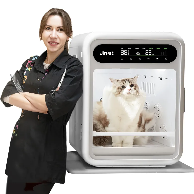 Automatic pet dryer Jirpet F1 1100w — Photo 1