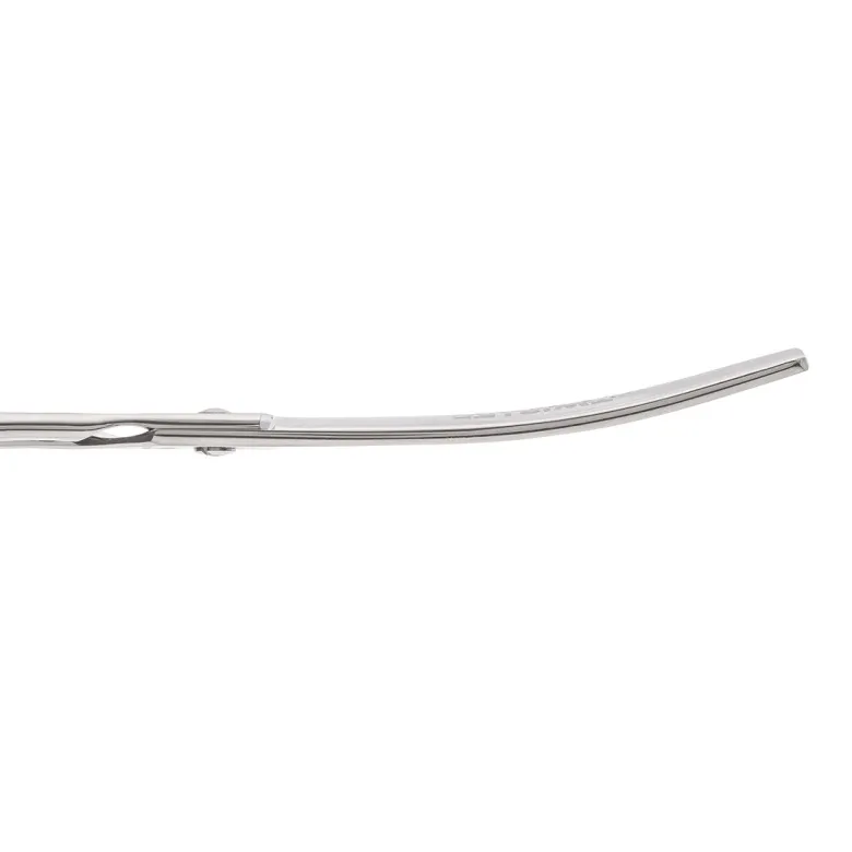 Изогнутые шанкофилеры Barracuda Twisted 7.5" на 42 зуба. — Фото 7