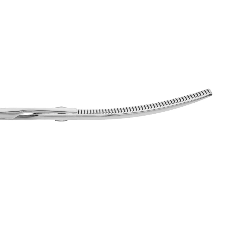 Tijeras de adelgazamiento de contorno Madan MGF-6546, 6,5" con 46 dientes — Foto 6