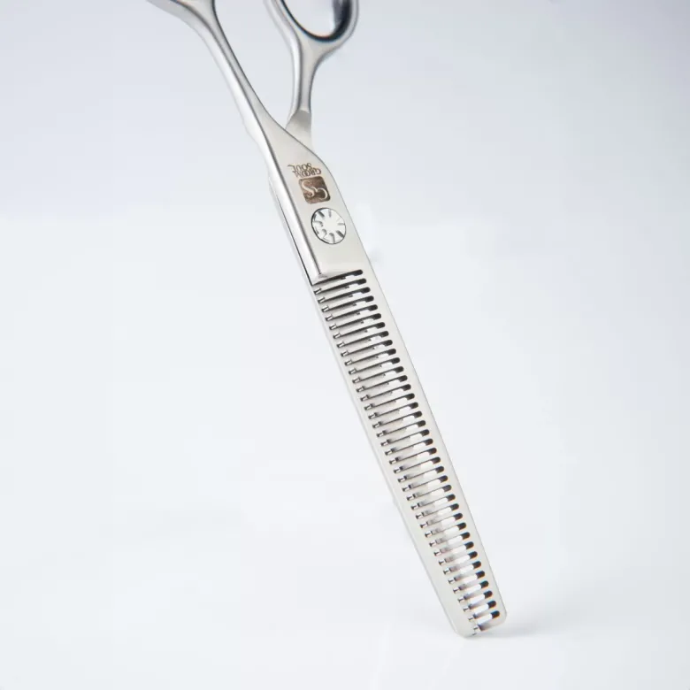 Groom Soul Air 6.5" 38-tooth thinning shears — Photo 5