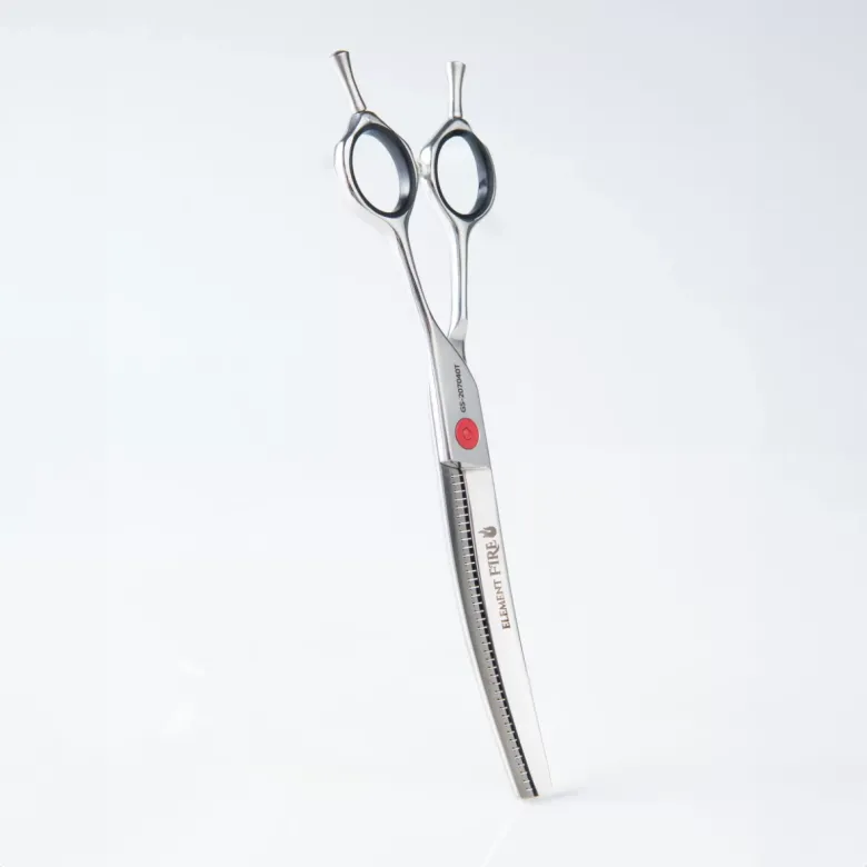 Cuchillas de contorno Groom Soul Elements Fire de 7.0" y 40 dientes — Foto 7