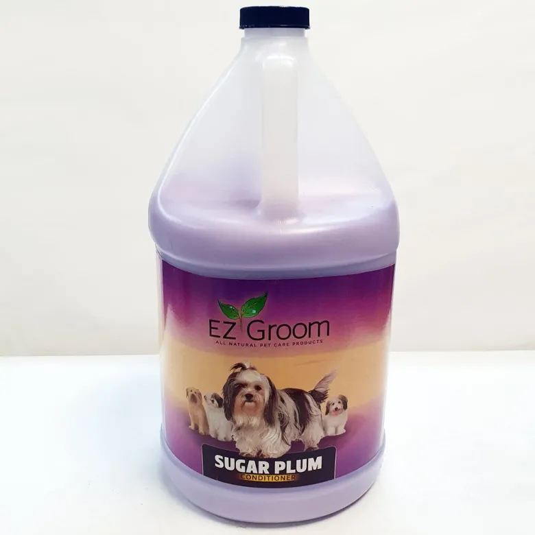 EZ Groom Sugar Plum Conditioner 8x1