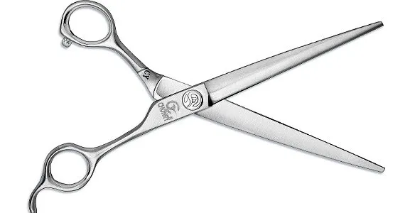 Chonry F-MC7.0S, F-MC7.5S straight scissors — Photo 5