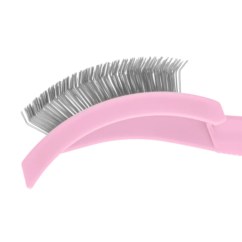 Cepillo de dientes Gold Pets Soft Pins, grande y mediano — Foto 6