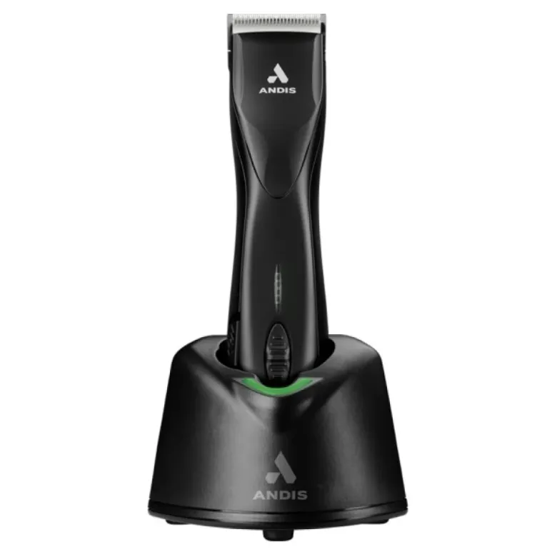 Cortapelos para mascotas Andis Pulse ZR II negro — Foto 5