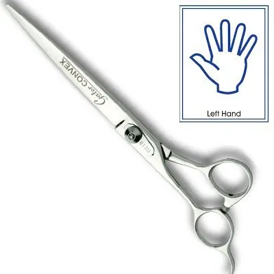 Left-handed straight scissors Geib Gator Convex — Photo 4