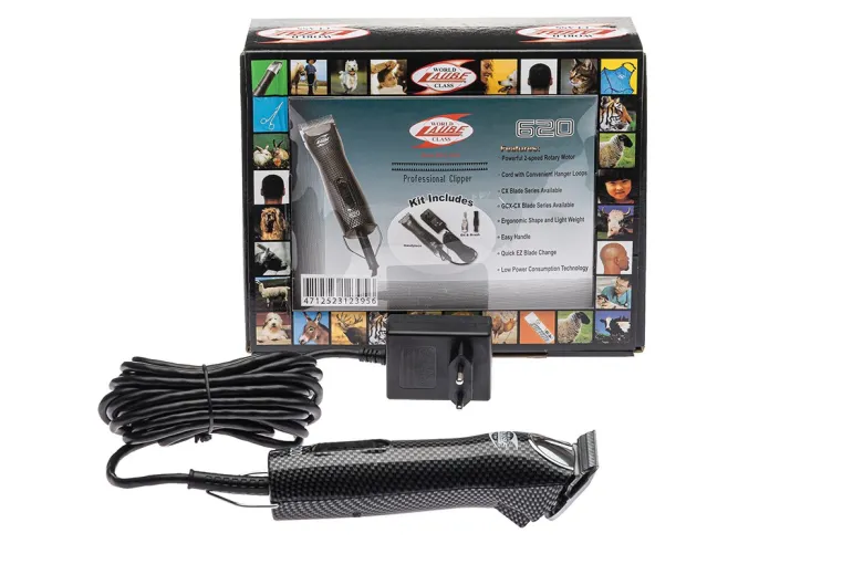 Laube Zero Heat 620 grooming machine — Photo 7