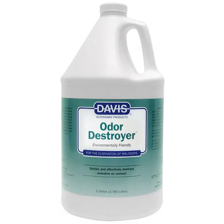 Spray zum Entfernen unangenehmer Gerüche von Oberflächen Davis Odor Destroyer — Foto 4