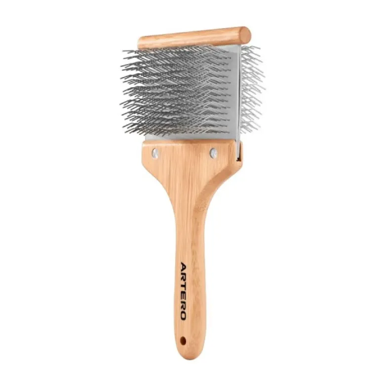 Quitapelusas Artero Beast con dientes largos extraduros sobre base flexible, talla L — Foto 4