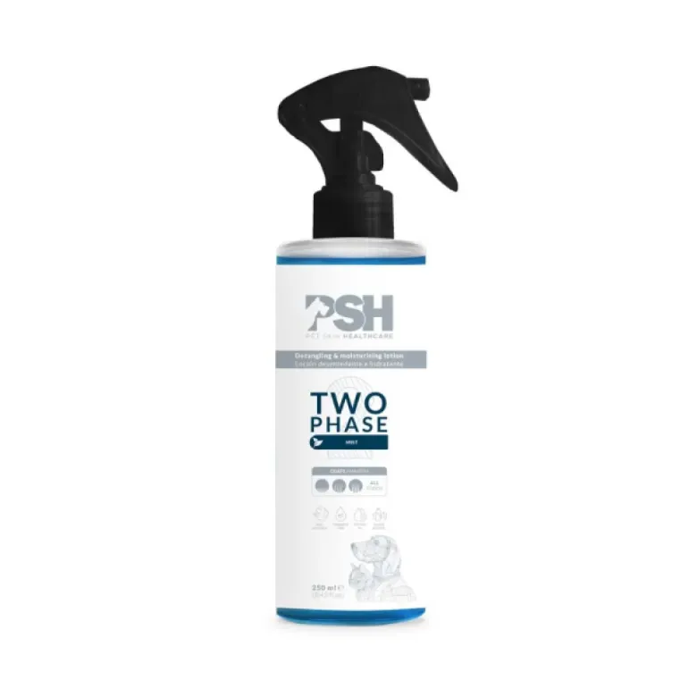 Two-phase conditioner for animal hair PSH 2 Phase Conditioner, 250 ml — Photo 4