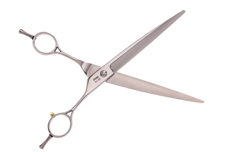 Contour grooming scissors MS Moshou QV-65, 75, 80 — Photo 8