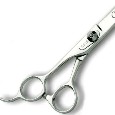 Left-handed straight scissors Geib Gator Convex — Photo 6