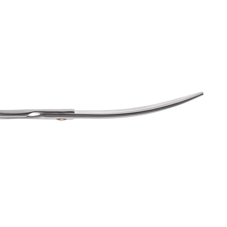 Contour scissors MS Moshou QRB-70, 7.0" — Photo 7