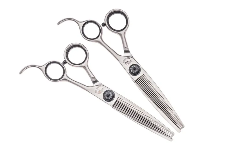 Barracuda ALPHA 6.5" thinning shears with 48 teeth — Photo 6