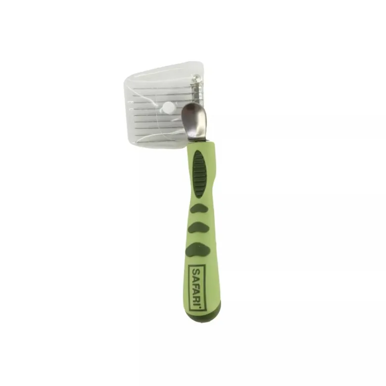 Safari Matt Remover, cortador lateral de 9 dientes — Foto 5