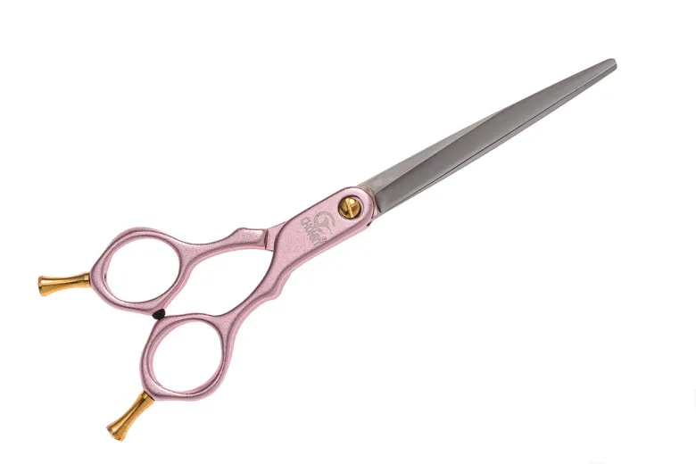 Contour scissors with aluminum handle Chonry F600C — Photo 11