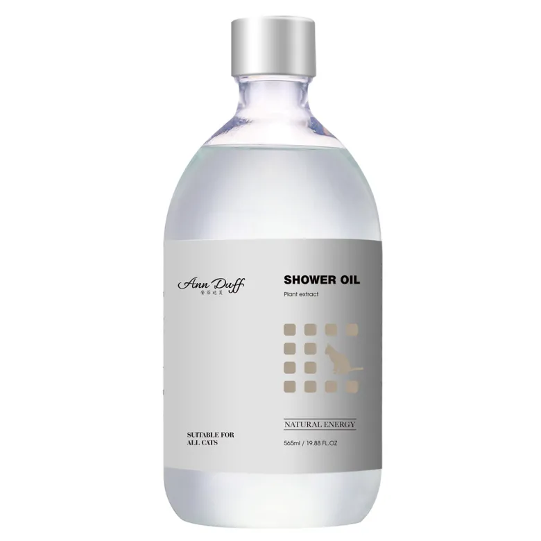 Шампунь-есенція Shampoo Grease Control для котів Ann Duff 1х20 — Фото 4