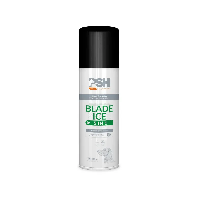 Spray 5 in 1 per il raffreddamento dei blocchi portacoltelli PSH Blade Ice Protector