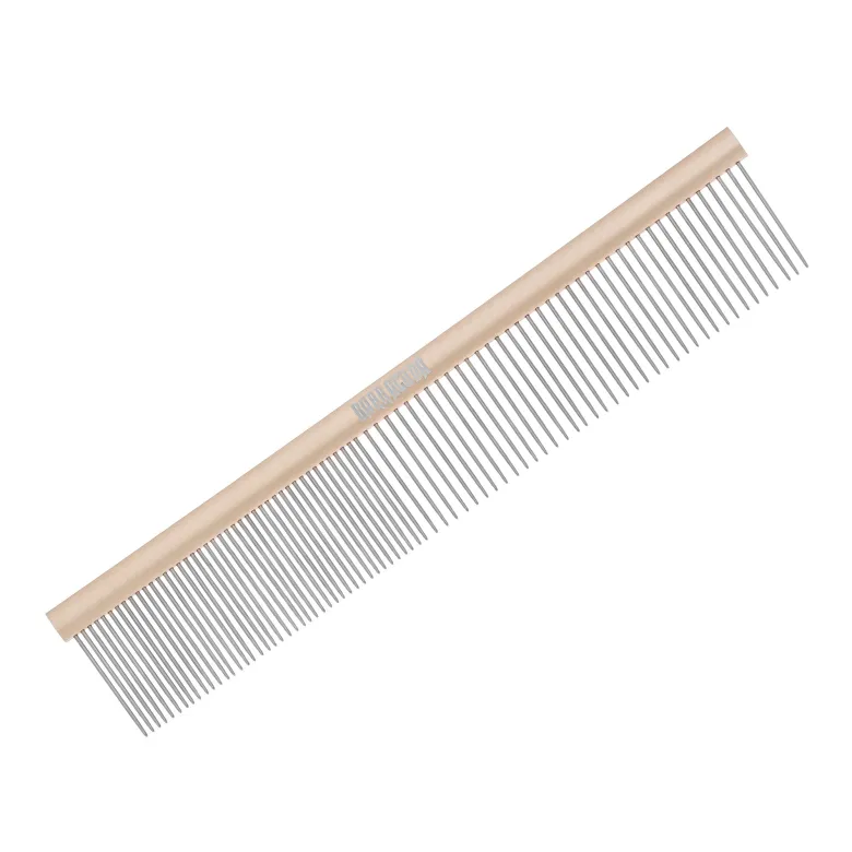 Peine de aluminio duradero Barracuda Classic MK1, 24 cm — Foto 4