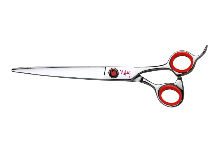 Yento Prime Left-Handed Straight Scissors — Photo 4