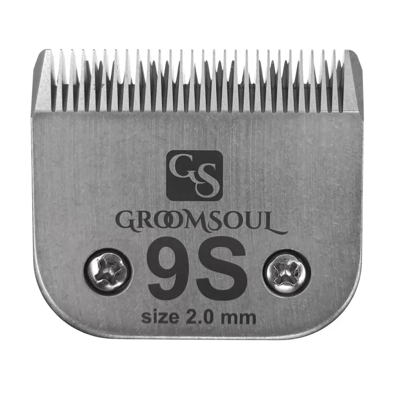 Ніж на машинку для стрижки собак Groom Soul #9S 2,0 мм — Фото 4
