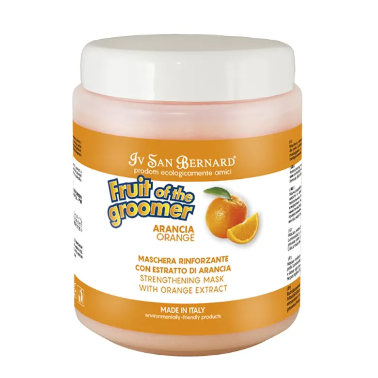 Iv San Bernard Orange Straffende Maske 3000 ml — Foto 4