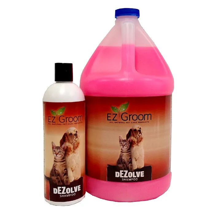 Champú blanqueador EZ Groom Crystal White 24x1