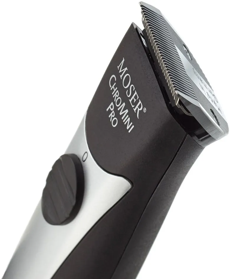 Moser ChroMini 2 Pro foot and face trimmer — Photo 6