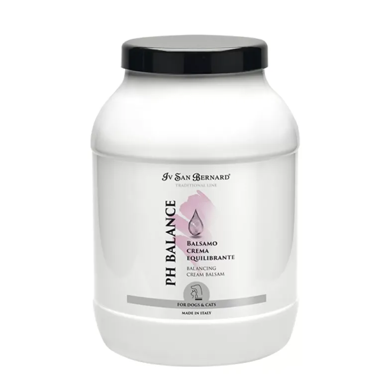 Conditioner for sensitive skin Iv San Bernard PH Balance 3000 ml