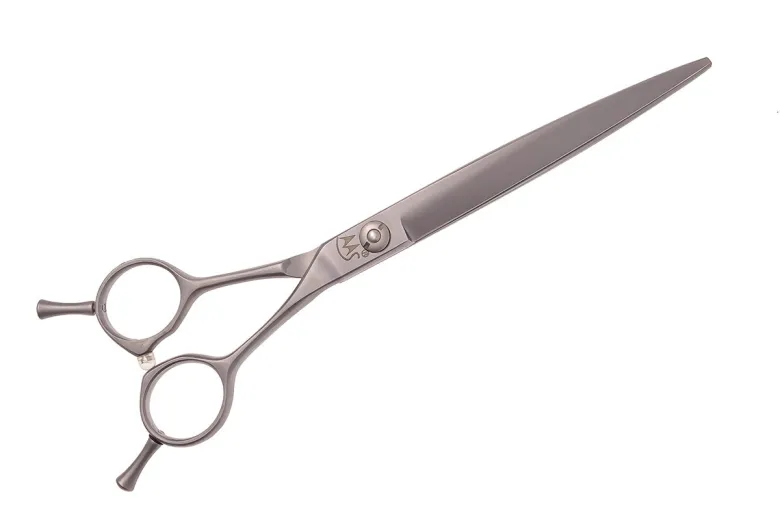 Contour grooming scissors MS Moshou QSM-70 — Photo 4