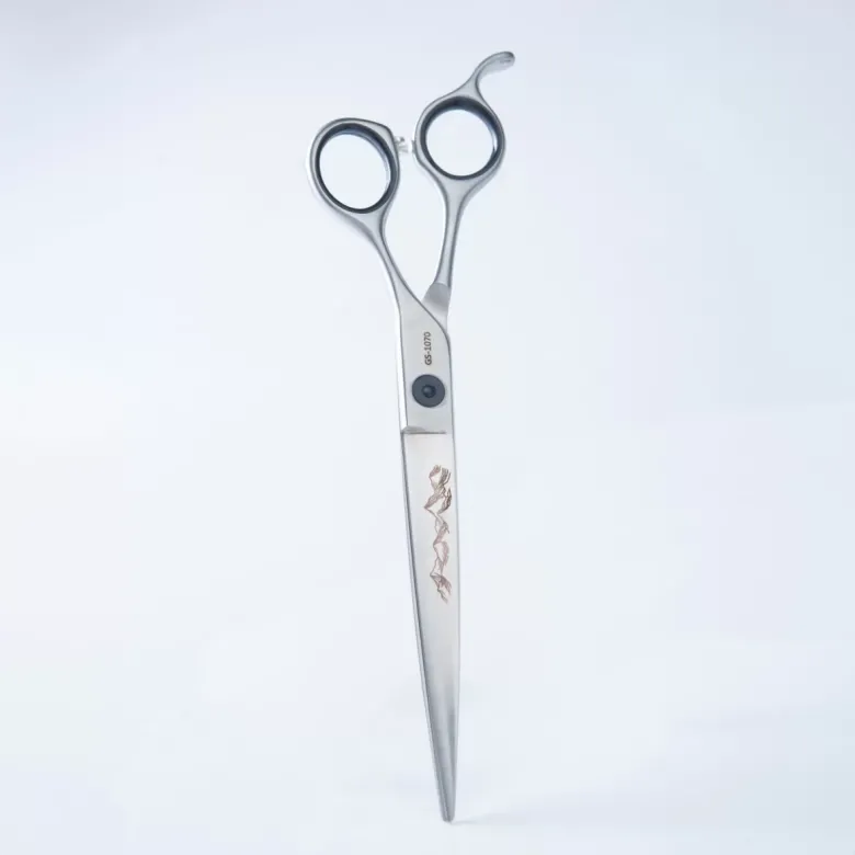 Forbici da toelettatura dritte Groom Soul Elements Earth da 7,0" e 7,5" — Foto 8