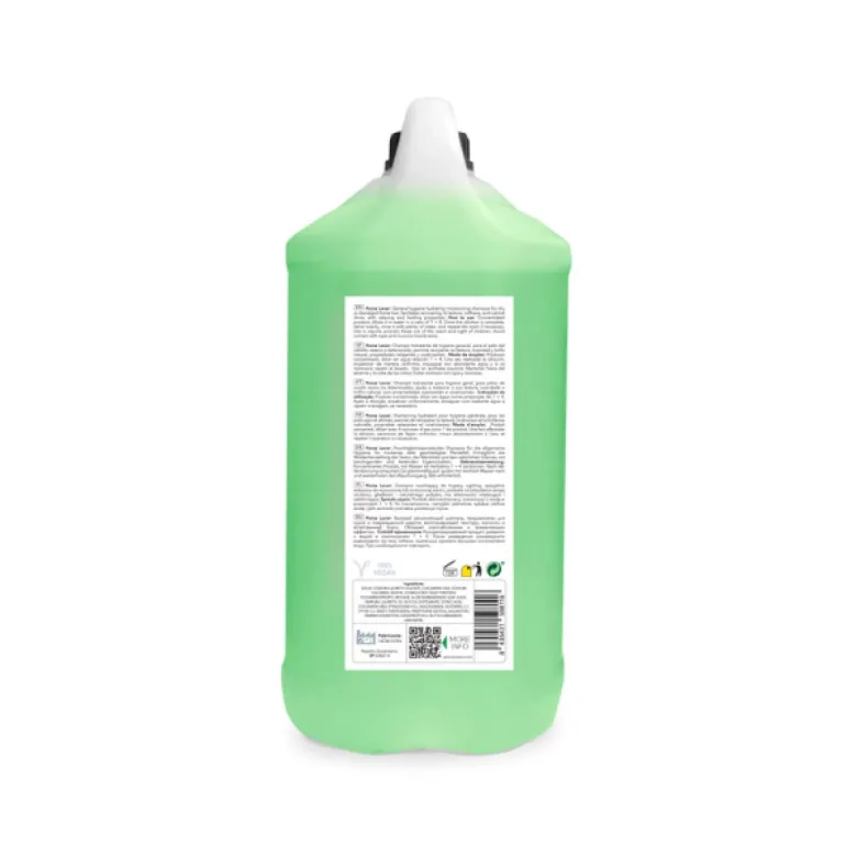 Feuchtigkeitsspendendes Shampoo mit Biotin PSH Pferdeliebhaber-Shampoo 4x1 — Foto 2