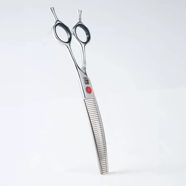 Cuchillas de contorno Groom Soul Elements Fire de 7.0" y 40 dientes — Foto 4