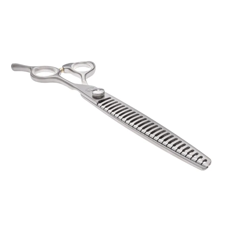 Barracuda Frosted 8,0" Finishing-Schere, 26 Zähne — Foto 6