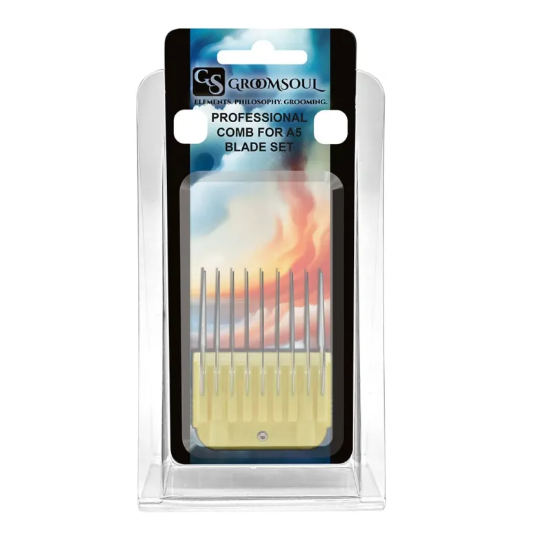 Accesorio de dientes de acero Groom Soul – 16 mm — Foto 6