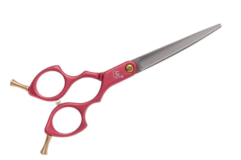 Contour scissors with aluminum handle Moshou QMD-60, 65 — Photo 4