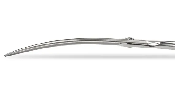 Barracuda Extreme Steel 7.5" Contour Scissors — Photo 6