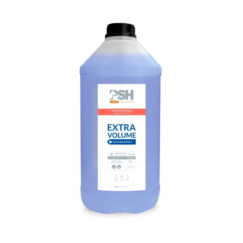 PSH Extra Volumen Shampoo 4x1 — Foto 1