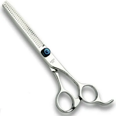 Blue Crane thinning shears, 40 teeth — Photo 4