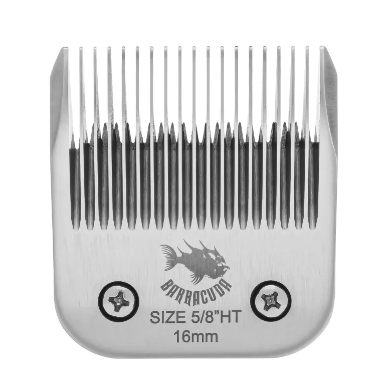 Barracuda Grooming Knife #5/8HT- 16.0 mm — Photo 4