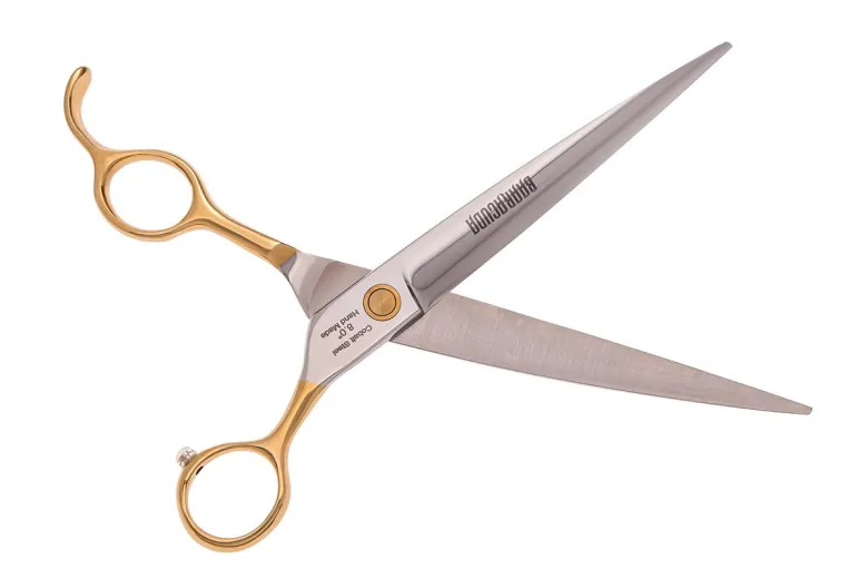 Tijeras de peluquería Barracuda Ultimate de 8.0" Contour — Foto 5