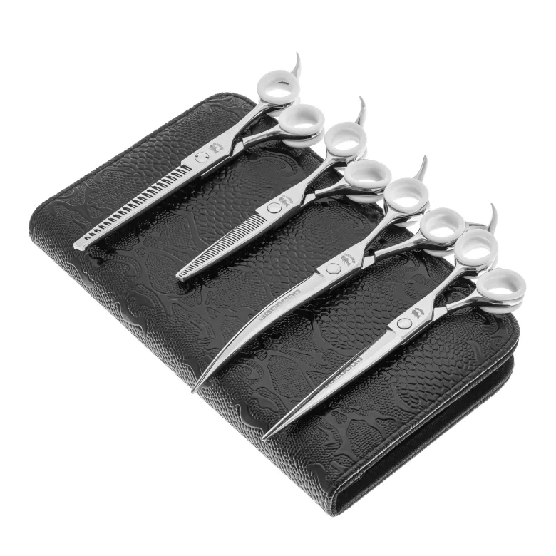 Набір Barracuda CNC Comfort 4 одиниці 7.5" — Фото 5